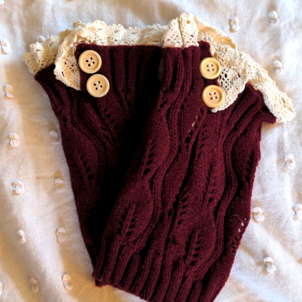 Boot Cuffs